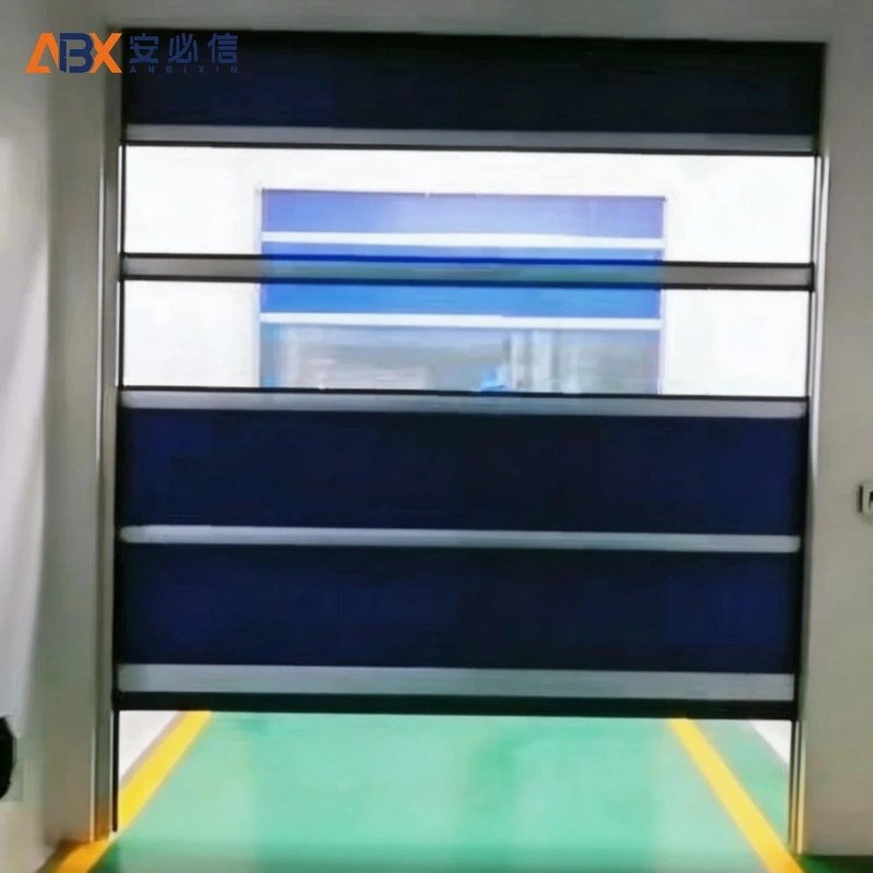 镇江自动快速门
