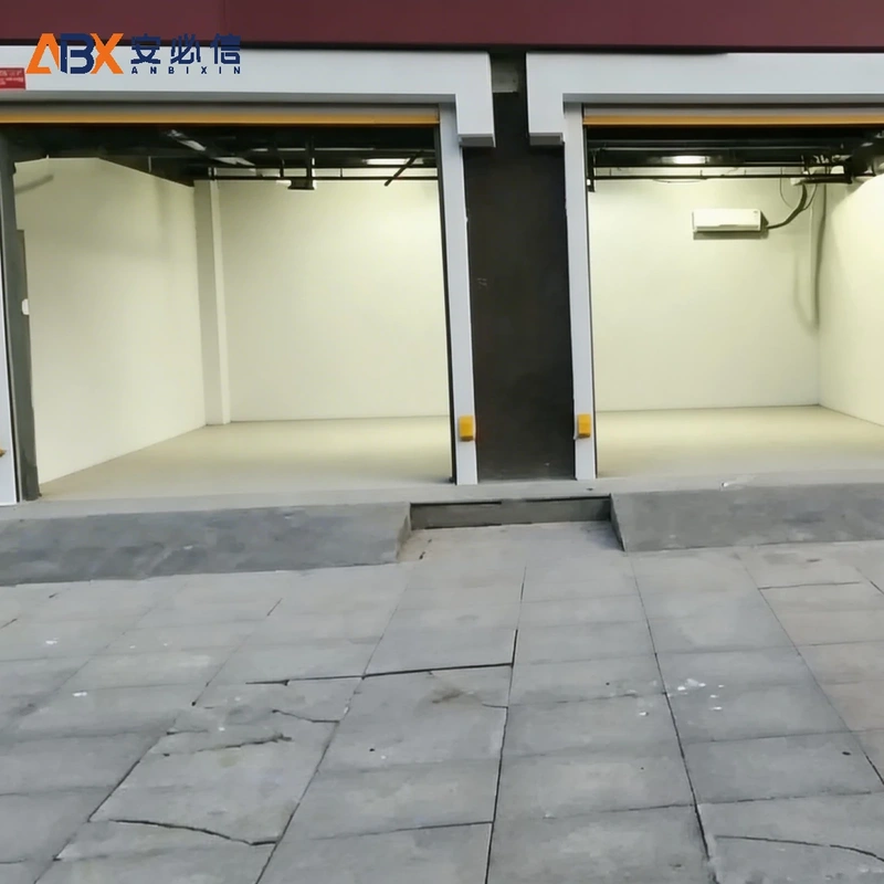 镇江PVC快速门